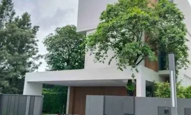 For rent 3 bedrooms house in Saphan Sung, Bangkok