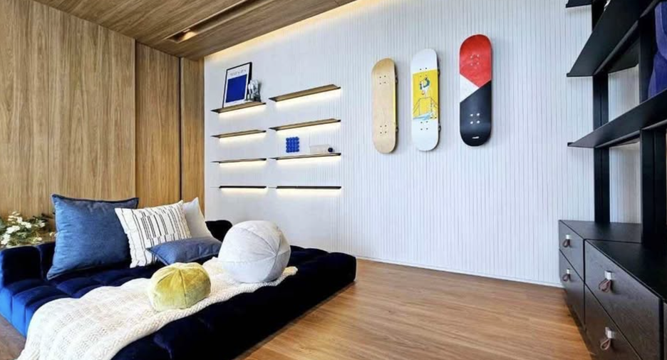 Haus zur Miete mit 3 Zimmer in Saphan Sung, Bangkok