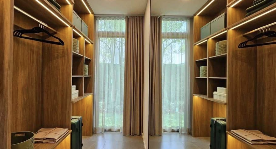 Haus zur Miete mit 3 Zimmer in Saphan Sung, Bangkok