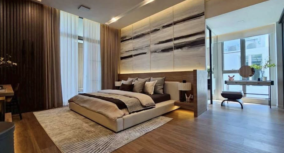 Haus zur Miete mit 3 Zimmer in Saphan Sung, Bangkok