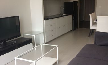 For rent 2 bedrooms condo in Pathum Wan, Bangkok