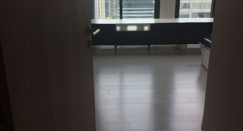 Wohnung zur Miete mit 2 Zimmer in Pathum Wan, Bangkok