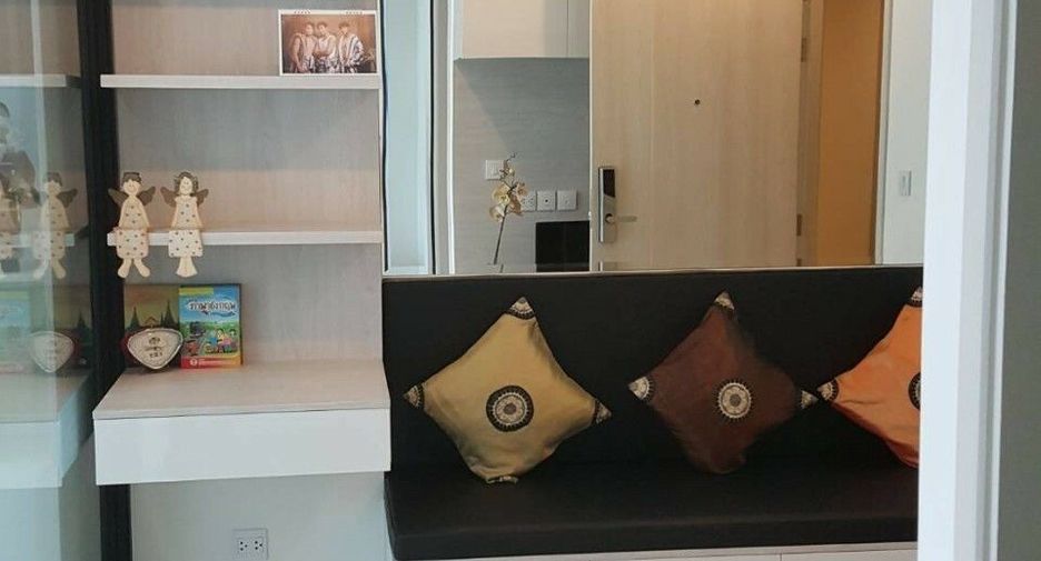 For rent 1 bed condo in Watthana, Bangkok