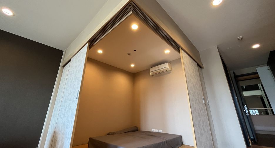 ให้เช่า 2 ห้องนอน คอนโด ใน วัฒนา, กรุงเทพฯ