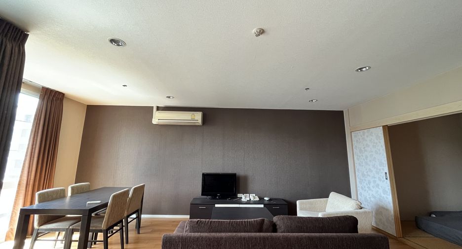 ให้เช่า 2 ห้องนอน คอนโด ใน วัฒนา, กรุงเทพฯ