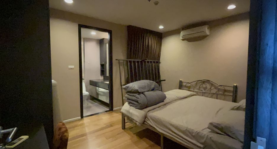 ให้เช่า 2 ห้องนอน คอนโด ใน วัฒนา, กรุงเทพฯ