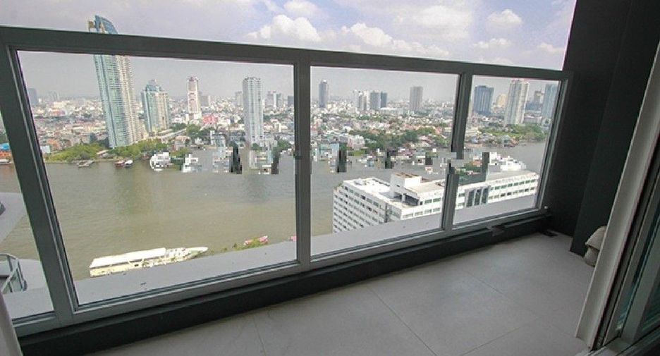ขาย 1 เตียง คอนโด ใน บางคอแหลม, กรุงเทพฯ