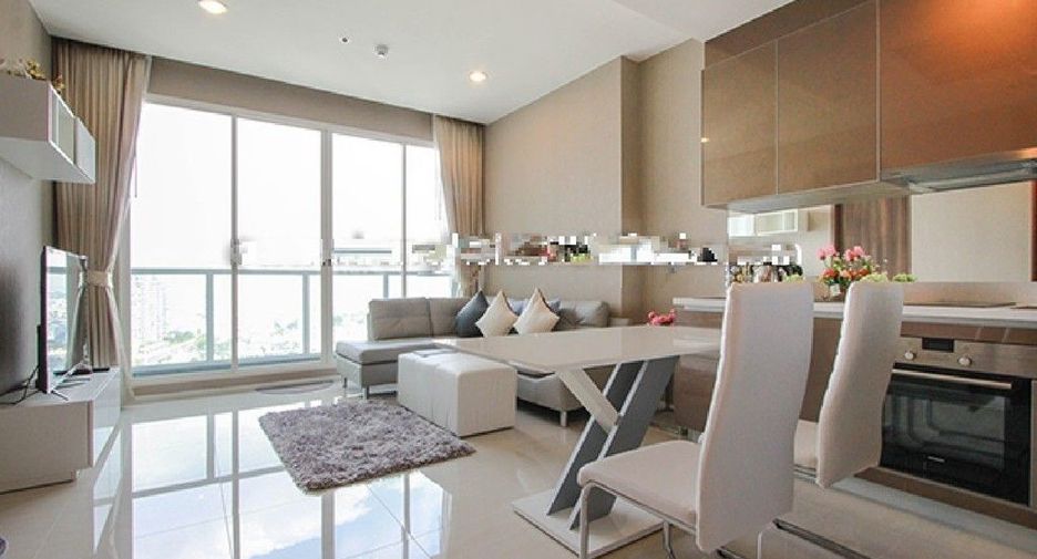 ขาย 1 เตียง คอนโด ใน บางคอแหลม, กรุงเทพฯ