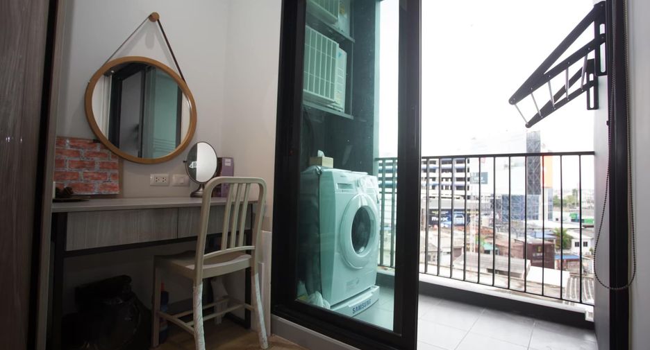 For rent 1 bed condo in Chatuchak, Bangkok