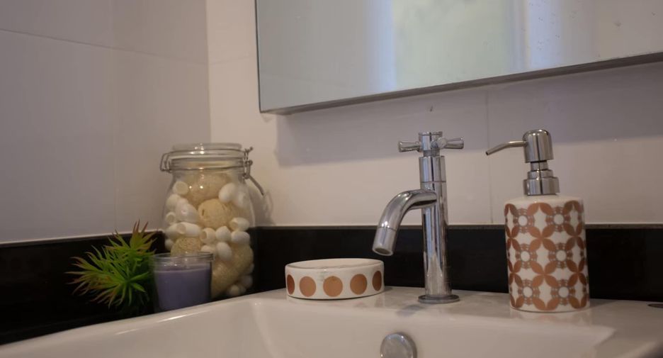 For rent 1 bed condo in Chatuchak, Bangkok
