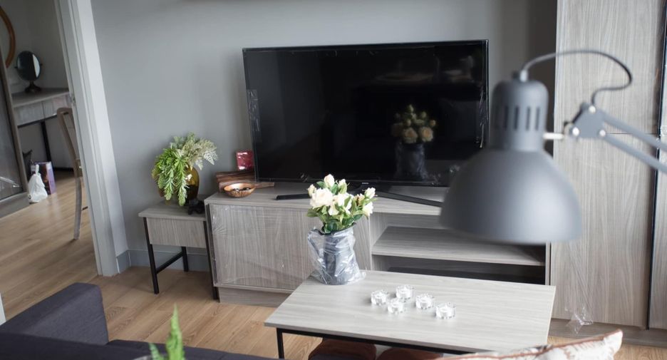 For rent 1 bed condo in Chatuchak, Bangkok