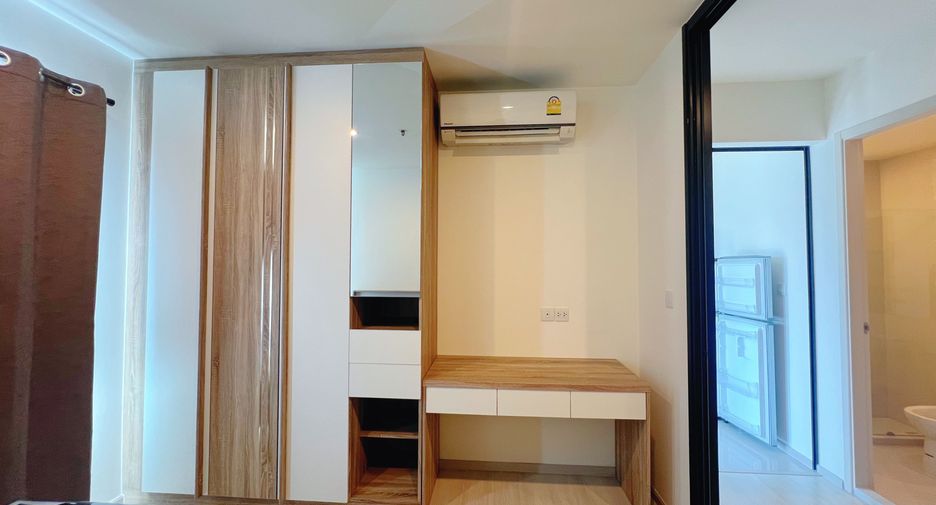 À louer 1 chambre condo à Watthana, Bangkok