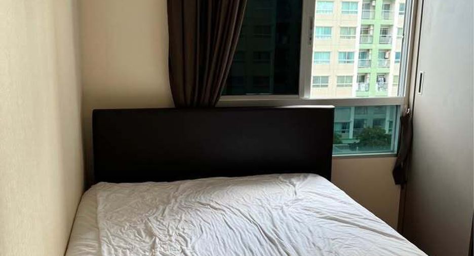 Wohnung zum Kauf mit 1 Zimmer in Huai Khwang, Bangkok