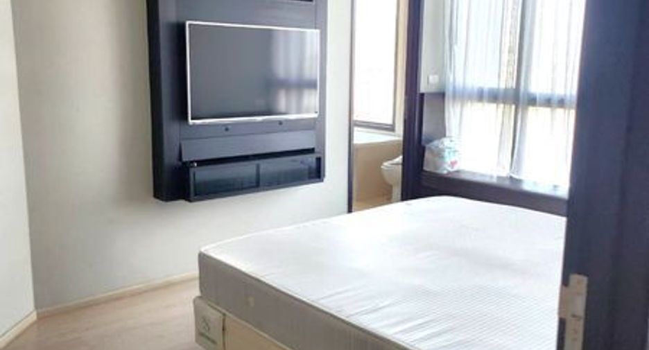 For sale 1 bed condo in Khlong Toei, Bangkok