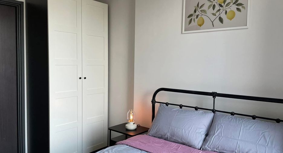 Condo en alquiler de 1 habitaciones en Khlong Toei, Bangkok