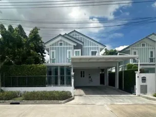 出租 4 卧室 独立屋 在 Bang Phli, Samut Prakan