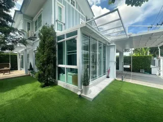 出租 4 卧室 独立屋 在 Bang Phli, Samut Prakan