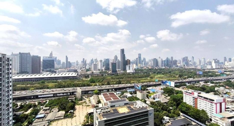 For rent 1 Beds condo in Ratchathewi, Bangkok