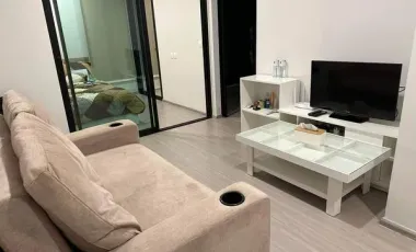 For rent 1 bed condo in Din Daeng, Bangkok