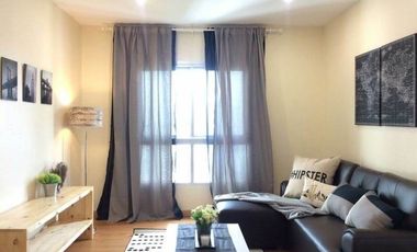 Wohnung zur Miete mit 2 Zimmer in Yan Nawa, Bangkok