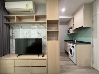For rent 1 bed condo in Huai Khwang, Bangkok