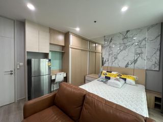 For rent 1 bed condo in Huai Khwang, Bangkok