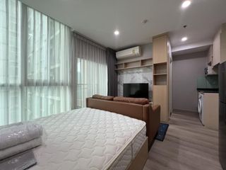 For rent 1 bed condo in Huai Khwang, Bangkok