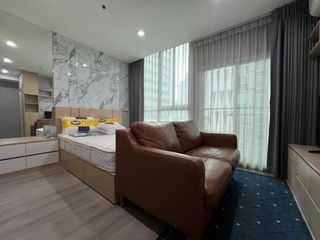 For rent 1 bed condo in Huai Khwang, Bangkok