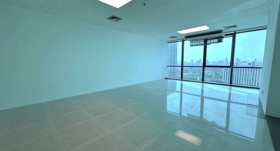 For rent office in Huai Khwang, Bangkok
