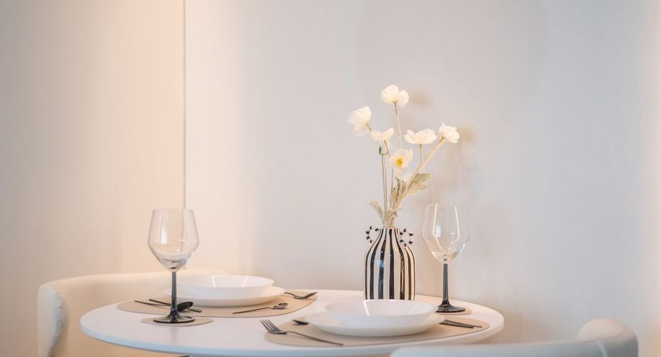 For sale studio condo in Phra Khanong, Bangkok