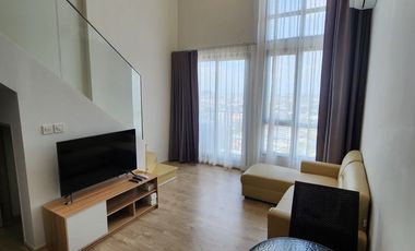Аренда 1 кровать кондо в Щаттхана, Бангкок