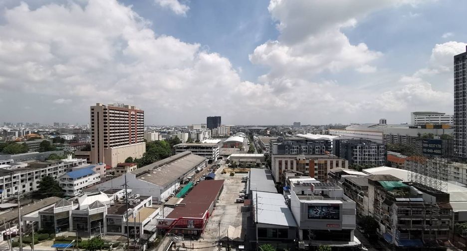 Condo en venta de 1 habitaciones en Bang Kapi, Bangkok