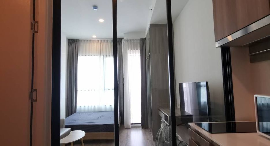 Condo en venta de 1 habitaciones en Bang Kapi, Bangkok