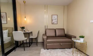 À vendre 1 chambre condo à Phra Khanong, Bangkok