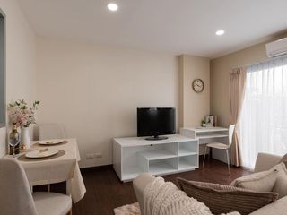 Продажа 1 кровать кондо в Пхра Кханонг, Бангкок