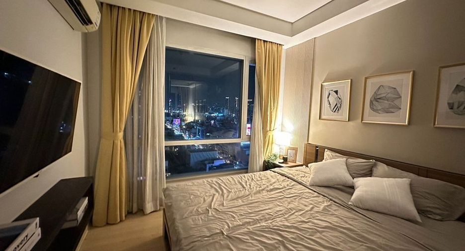 For rent 1 bed condo in Watthana, Bangkok
