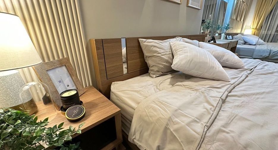 For rent 1 bed condo in Watthana, Bangkok