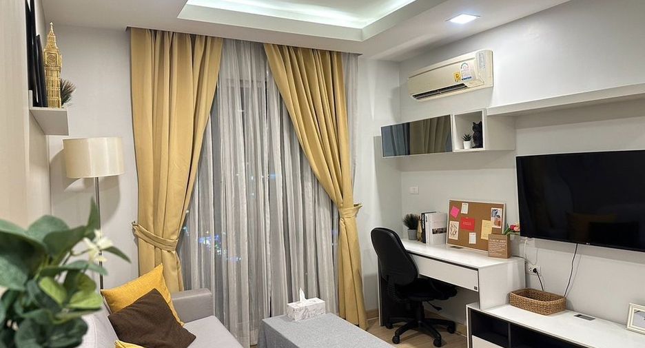 For rent 1 bed condo in Watthana, Bangkok