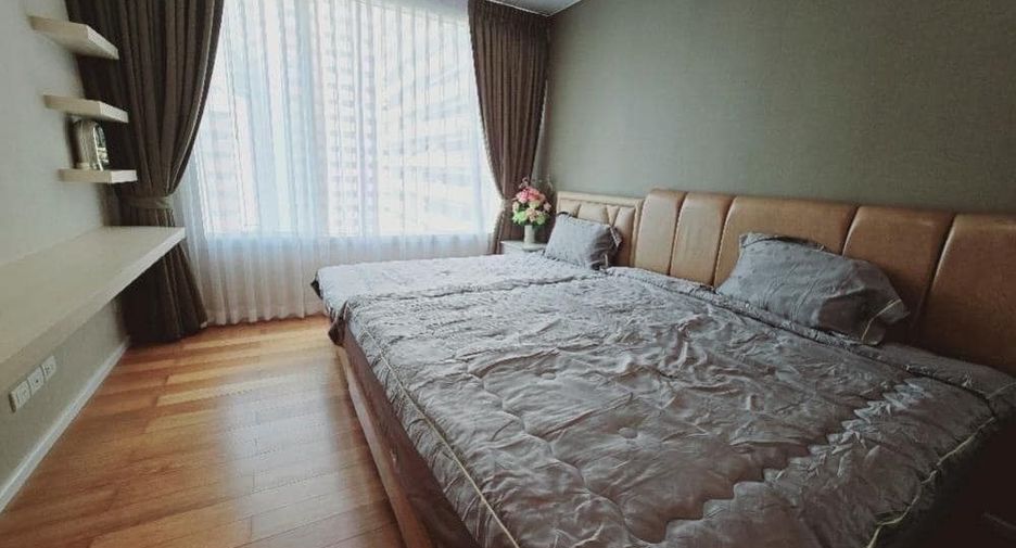 Аренда 1 кровать кондо в Щаттхана, Бангкок
