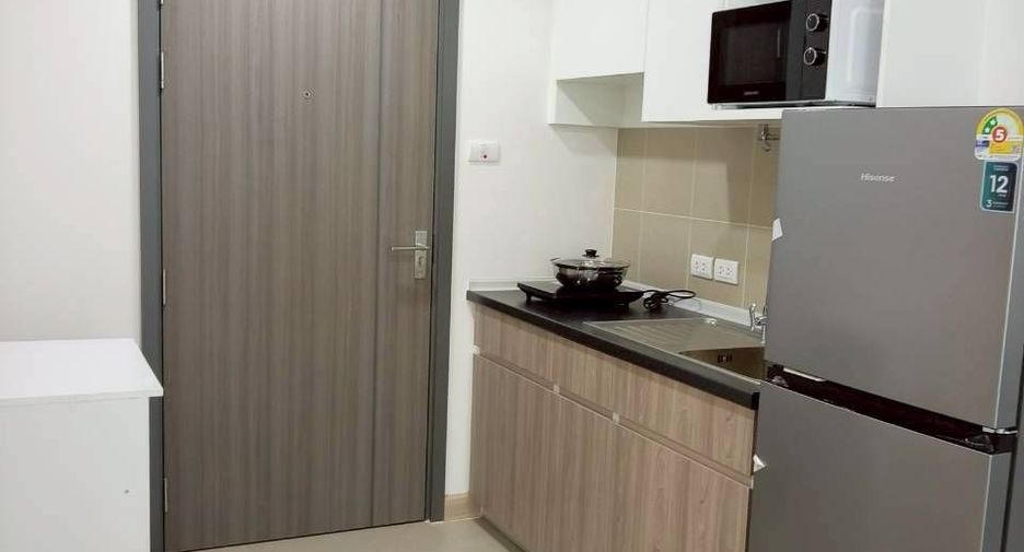 Wohnung zur Miete mit Studio in Bang Kapi, Bangkok
