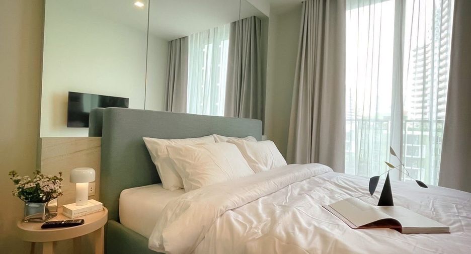 For rent 2 ベッドルーム condo in Watthana, Bangkok