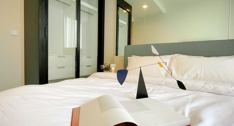 For rent 2 ベッドルーム condo in Watthana, Bangkok