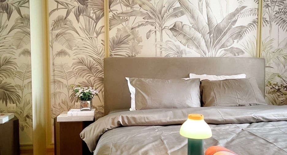 For rent 2 ベッドルーム condo in Watthana, Bangkok