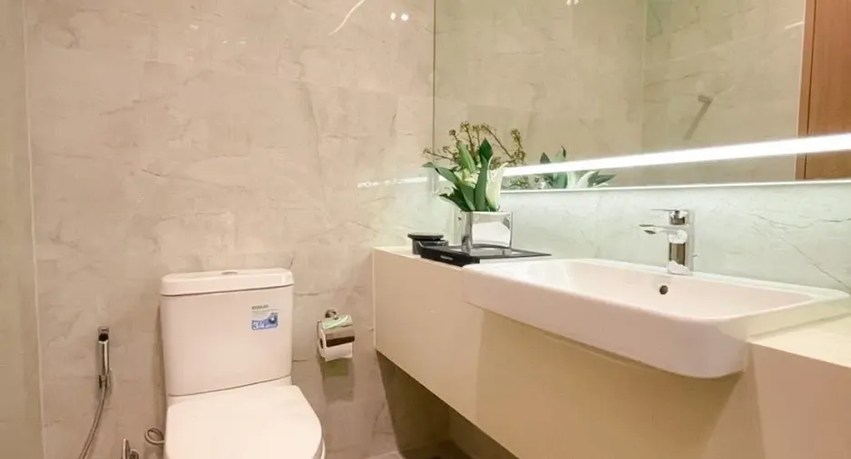 Wohnung zur Miete mit 2 Zimmer in Watthana, Bangkok