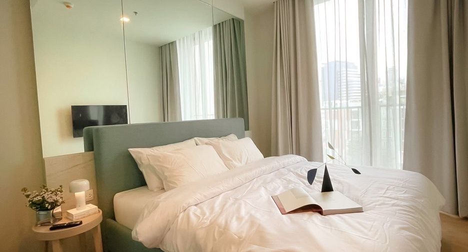 For rent 2 ベッドルーム condo in Watthana, Bangkok