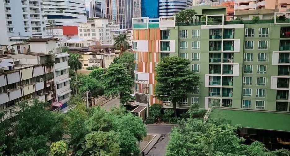 For rent 2 ベッドルーム condo in Watthana, Bangkok