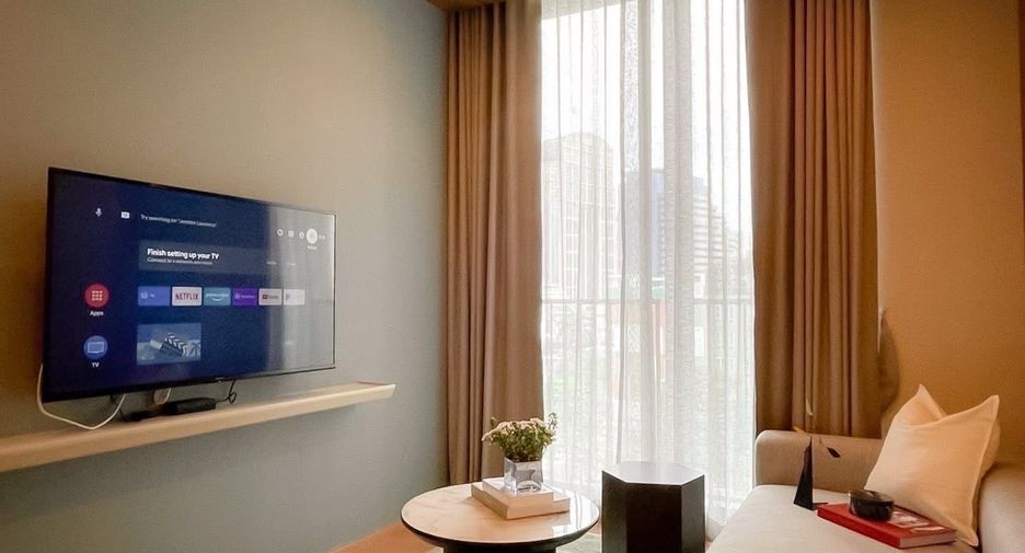 For rent 2 ベッドルーム condo in Watthana, Bangkok