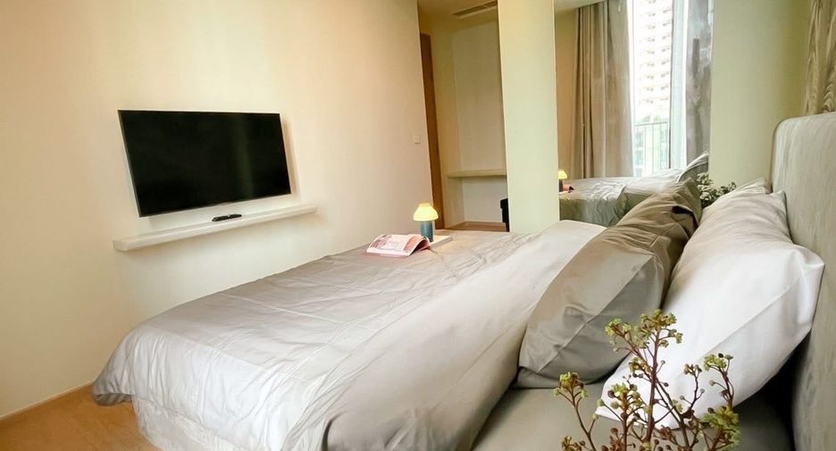 For rent 2 ベッドルーム condo in Watthana, Bangkok