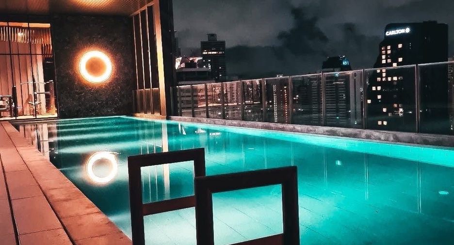 For rent 2 ベッドルーム condo in Watthana, Bangkok