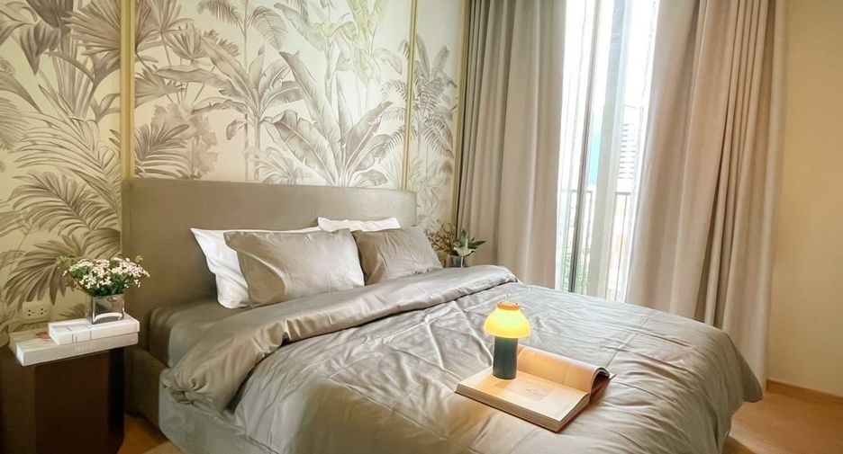 For rent 2 ベッドルーム condo in Watthana, Bangkok